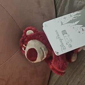 Nwt Toy Story Lotso bag clip
